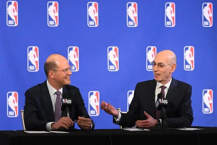 ΝΒΑ και FIBA βάζουν μπροστά το πλάνο για το NBA Europe: “Είμαστε έτοιμοι να συζητήσουμε με υποψήφιες ομάδες”