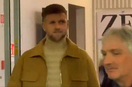 Έφτασε στο Μιλάνο ο Φίλκρουγκ για να υπογράψει στην Μίλαν