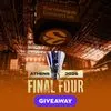 Το SPORT24 σε στέλνει στο EuroLeague Final Four της Αθήνας: Μπες στον διαγωνισμό, αυτά είναι τα βήματα