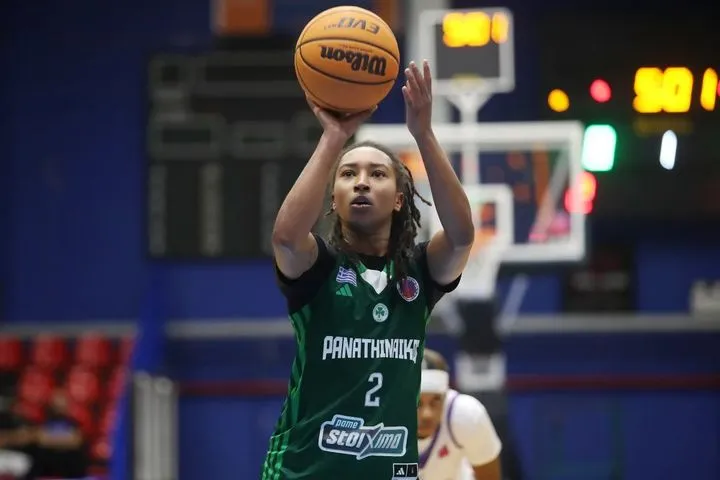 LIVE Streaming η αναμέτρηση του Παναθηναϊκού με τον Ερυθρό Αστέρα για τα playoffs του EuroCup γυναικών