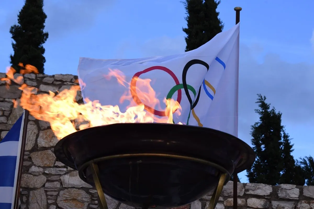 Στο Καλλιμάρμαρο η Τελετή Παράδοσης της Ολυμπιακής Φλόγας την Πέμπτη