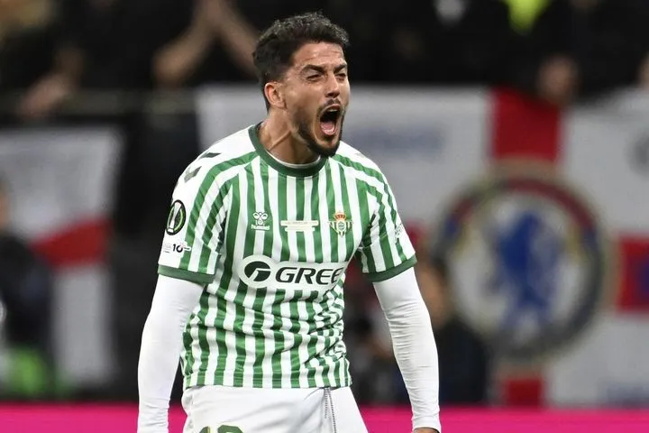 Τεσσάρα της Μπέτις στην Χετάφε στο αποχαιρετιστήριο ματς του 2025