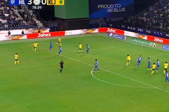 Ο Φορτούνης έφτασε τις 10 ασίστ τη φετινή σεζόν στη Σαουδική Αραβία