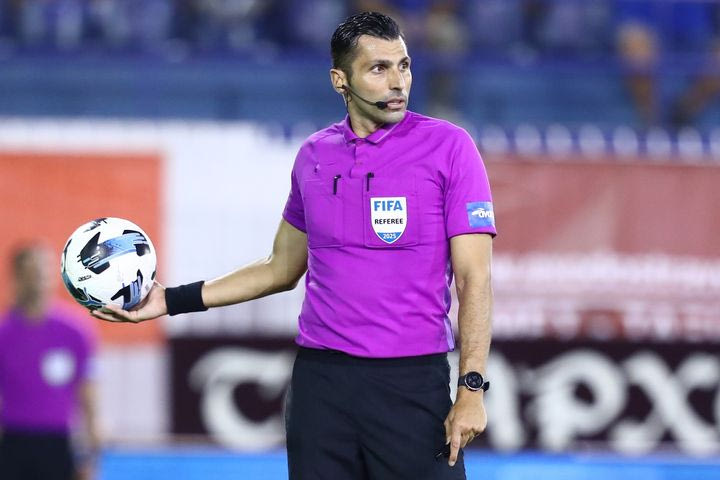 Europa League: Ο Φωτιάς θα σφυρίξει το ματς της Γκενκ του Καρέτσα κόντρα στη Μίντιλαντ