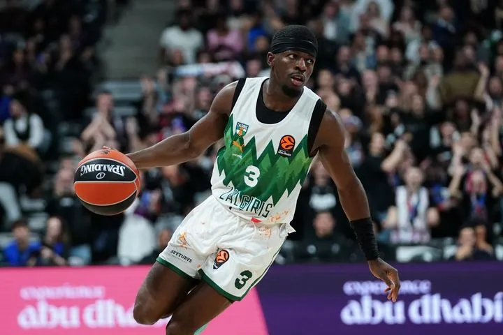 Γιονάβα – Ζάλγκιρις 73-118: Ισοπεδωτικοί οι Λιθουανοί πριν υποδεχθούν τον Παναθηναϊκό AKTOR