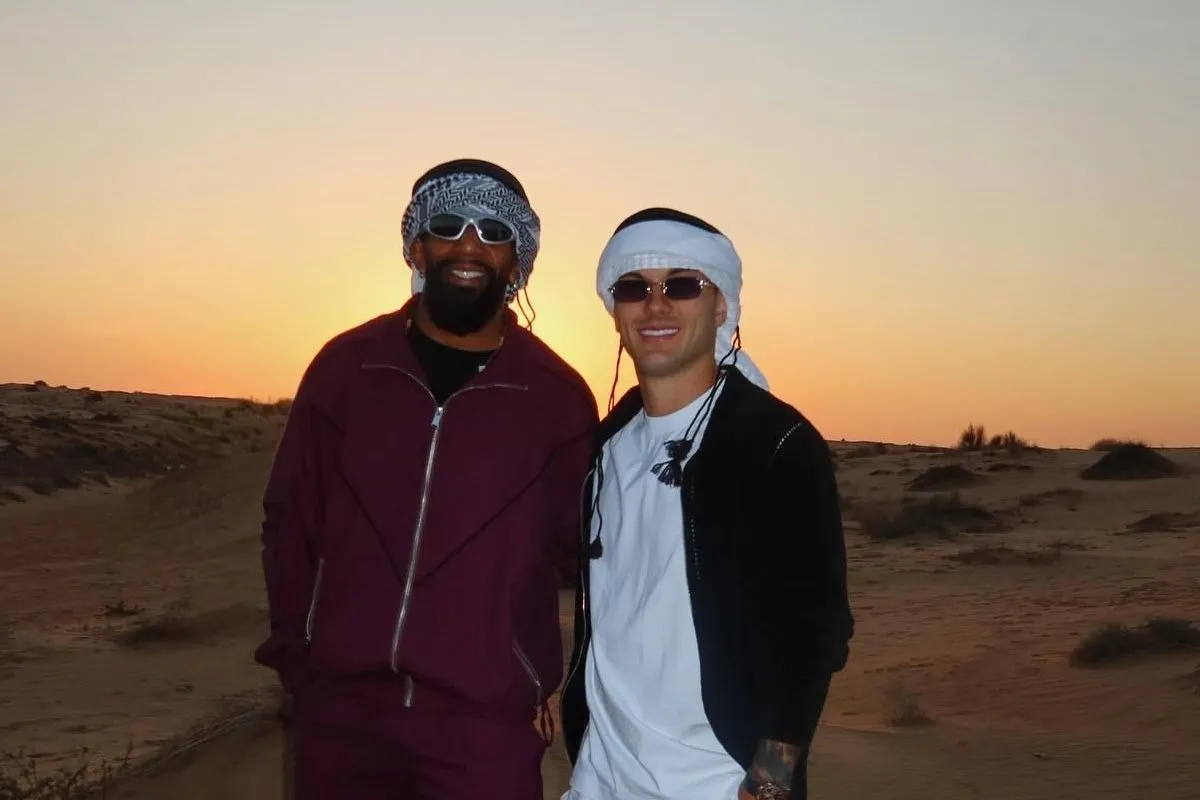 Ολυμπιακός: Ο Ροντινέι και ο Στρεφέτσα σε εξόρμηση στο Ντουμπάι με τις συντρόφους τους