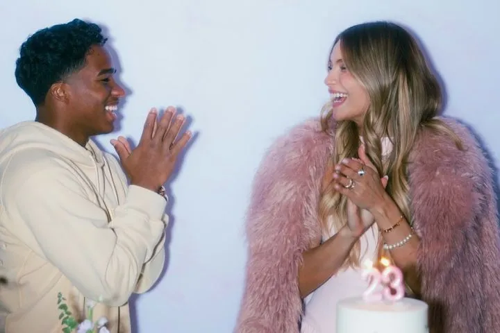 Ρεάλ: Οι τρυφερές ευχές του Έντρικ για τα γενέθλια της συζύγου του και το εντυπωσιακό πάρτι