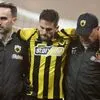 ΑΕΚ: Απέφυγε τα χειρότερα ο Γκατσίνοβιτς, αυτή είναι η διάγνωση για τον τραυματισμό του