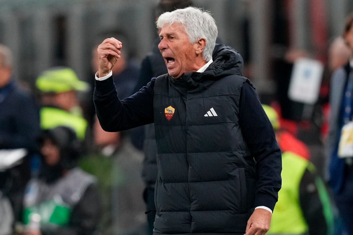 Ρόμα: Ο Γκασπερίνι αποκάλυψε για ποιο λόγο επέλεξε τους τζαλορόσι και όχι την Γιουβέντους