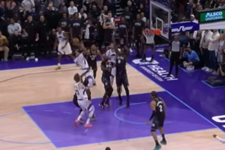 NBA: Το νικητήριο καλάθι του Τζορτζ στην κορυφή του Top-10 της βραδιάς