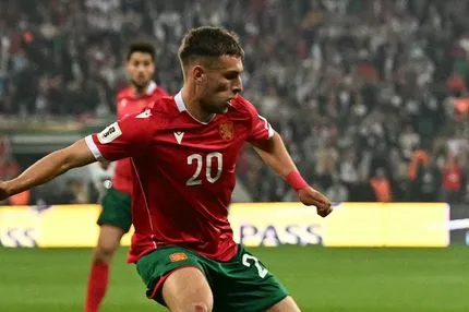 Ο Μάρτιν Γκεοργκίεβ