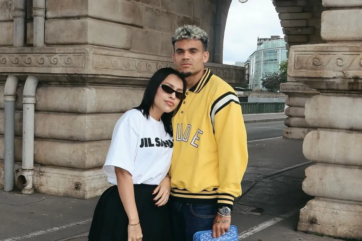 Μπάγερν: Ο Λουίς Ντίας και η σύζυγος του περιμένουν το τρίτο τους παιδί