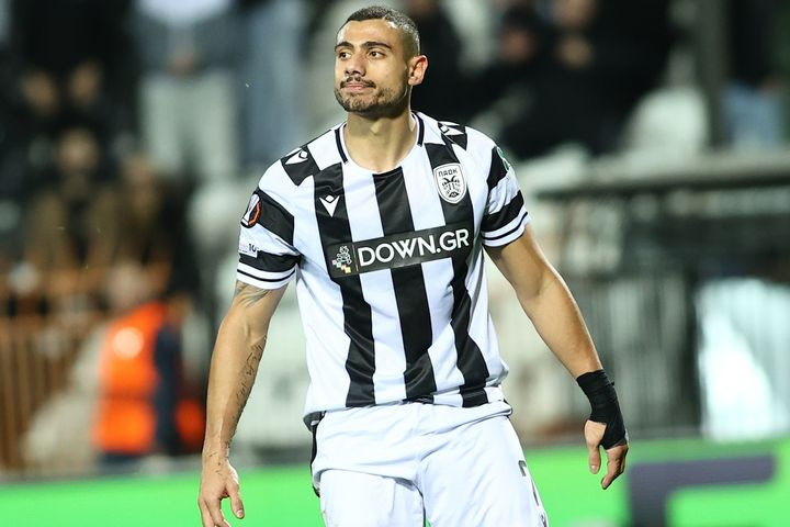 ΠΑΟΚ: Αυτά τα ματς θα χάσει ο Γιακουμάκης