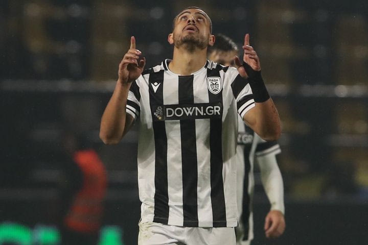 Άρης – ΠΑΟΚ 1-1: Ο Γιακουμάκης με ψαλιδάκι στο 96′ πάγωσε το Βικελίδης και χλώμιασε η οκτάδα για τον Άρη