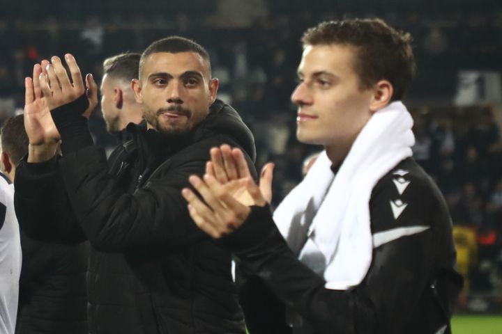 ΠΑΟΚ: Η ενδιαφέρουσα συνάντηση του Κωνσταντέλια με τον Γιακουμάκη και το συμβόλαιο του Τάισον