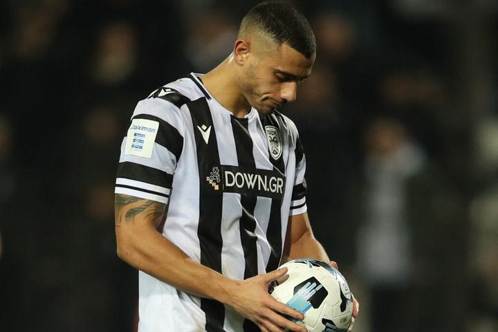 Ανησυχία για Γιακουμάκη στον ΠΑΟΚ, θα υποβληθεί σε εξετάσεις την Τρίτη