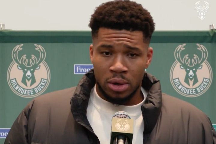 Γιάννης Αντετοκούνμπο για τις φήμες ανταλλαγής του: “Δεν με ενδιαφέρουν, εγώ και οι Μπακς περνάμε ένα τεστ χαρακτήρα”