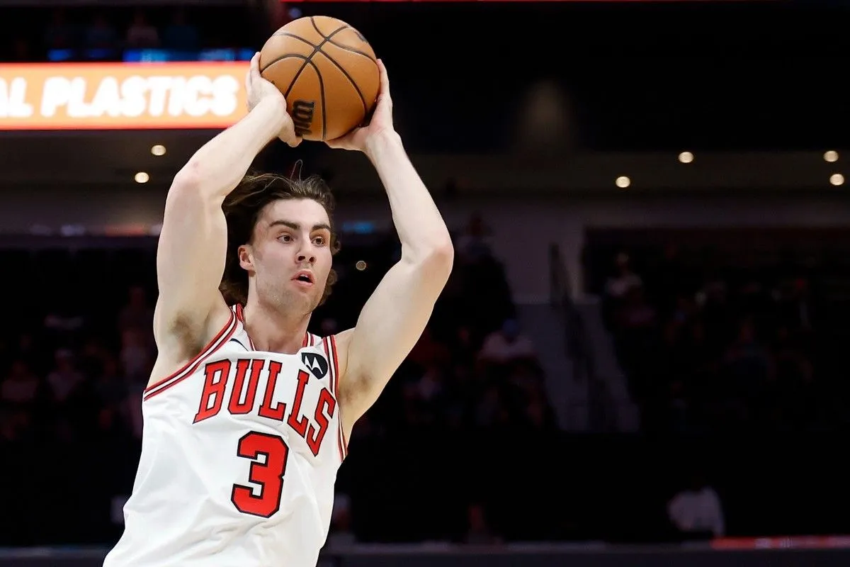 NBA: Ο Γκίντι έκανε τριπλ-νταμπλ και οι Μπουλς πήραν τη μάχη με τους Καβαλίερς