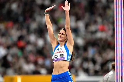 Η Τατιάνα Γκούσιν εντάχθηκε στο πρόγραμμα των Ολυμπιακών Υποτροφιών