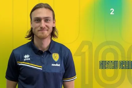 Στον Παναιτωλικό ο Γκούσταβ Γκράναθ