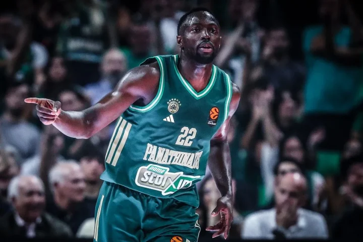 Παναθηναϊκός AKTOR: Εκτός προπόνησης ο Γκραντ – Ατομικό για Οσμάν και Χολμς