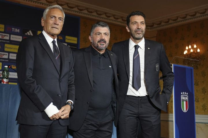 Πρόεδρος ιταλικής ομοσπονδίας: “Ο Μαντσίνι είχε προσφερθεί να επιστρέψει στην εθνική, ο Γκατούζο θα γινόταν προπονητής της Κ21”