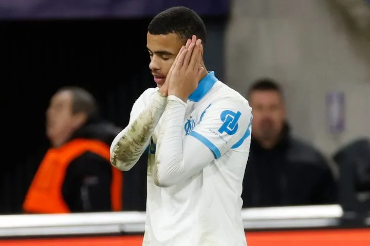 Μαρσέιγ – Μονακό 1-0: Ο Γκρίνγουντ την λύτρωσε στο 82′, στο -5 από την πρώτη Λανς οι Μασσαλοί