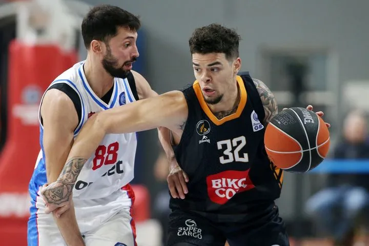 Οι καλύτερες φάσεις από την 100άρα του Προμηθέα απέναντι στον Πανιώνιο