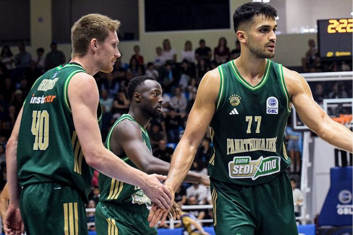 Ευρωλίγκα On Fire: Ενδιαφέρον για Γιούρτσεβεν, Γκριγκόνις – Αυτές είναι οι ομάδες της Stoiximan GBL που τους πολιορκούν