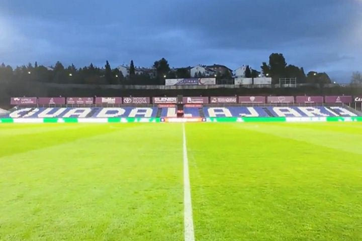 Copa del Rey: Καθυστέρηση στη σέντρα του Γκουανταλαχάρα – Μπαρτσελόνα για λόγους ασφαλείας