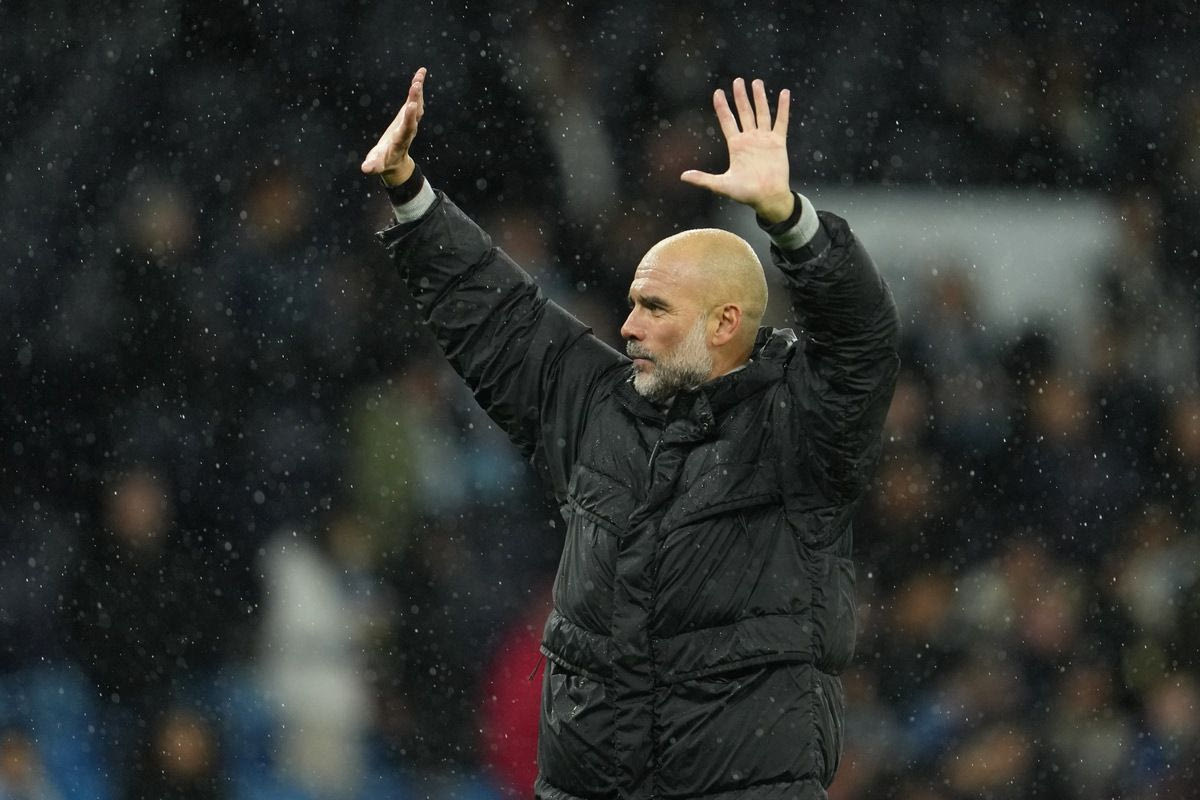 Γκουαρδιόλα: “Η διοίκηση της Μάντσεστερ Σίτι πρέπει να είναι προετοιμασμένη στο θέμα της διαδοχής μου”