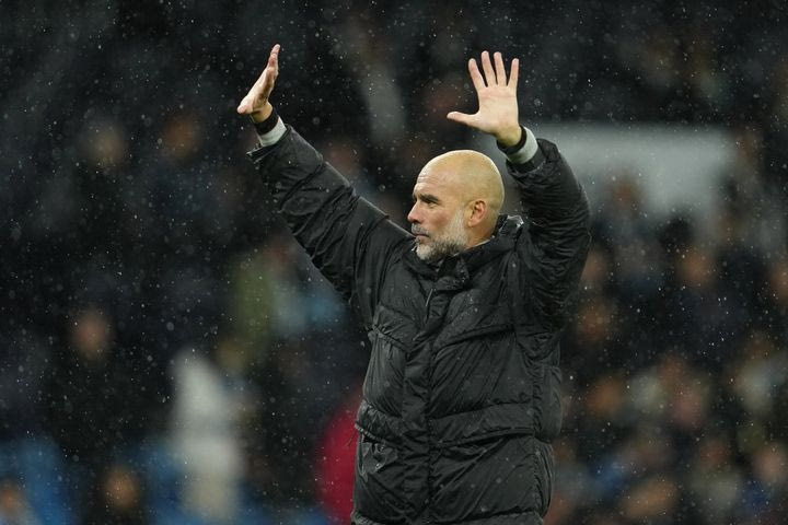 Γκουαρδιόλα: “Η διοίκηση της Μάντσεστερ Σίτι πρέπει να είναι προετοιμασμένη στο θέμα της διαδοχής μου”