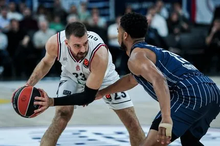 Επιστρέφει ο Γκούντουριτς για την Αρμάνι, εκτός Μάνιον και Μπράουν στο ματς κόντρα στον Παναθηναϊκό AKTOR