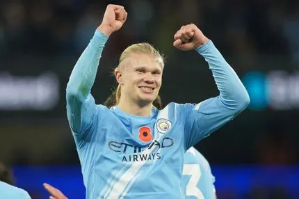 Έσπασε όλα τα κοντέρ: Ο Χάλαντ έφτασε τα 100 γκολ στην Premier League και έγραψε ιστορία