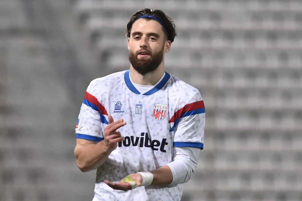 Κύπελλο Ελλάδας: Με χατ τρικ Χάμουλιτς ο Βόλος έριξε εξάρα στο Αιγάλεω