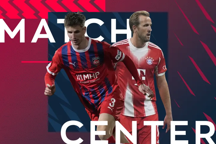 LIVE το εκτός έδρας παιχνίδι της Μπάγερν με τη Χάιντενχαϊμ για την Bundesliga