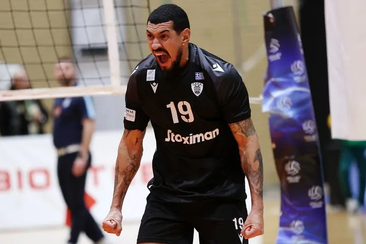 Ο ΠΑΟΚ πήρε σπουδαίο διπλό στο Μετς, παρά την επιστροφή του Παναθηναϊκού από το 0-2