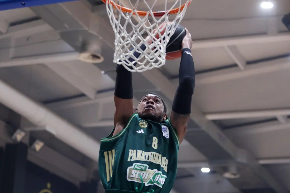 Μαρούσι – Παναθηναϊκός 89-99: Άνετοι πριν από το ντέρμπι οι πράσινοι