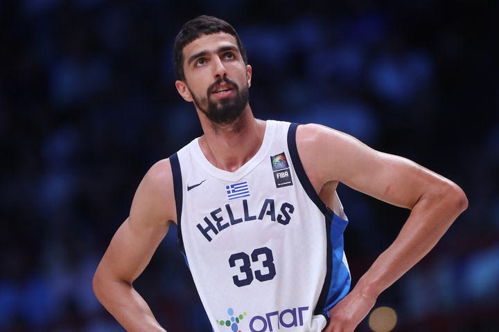 Ο Νίκος Χουγκάζ