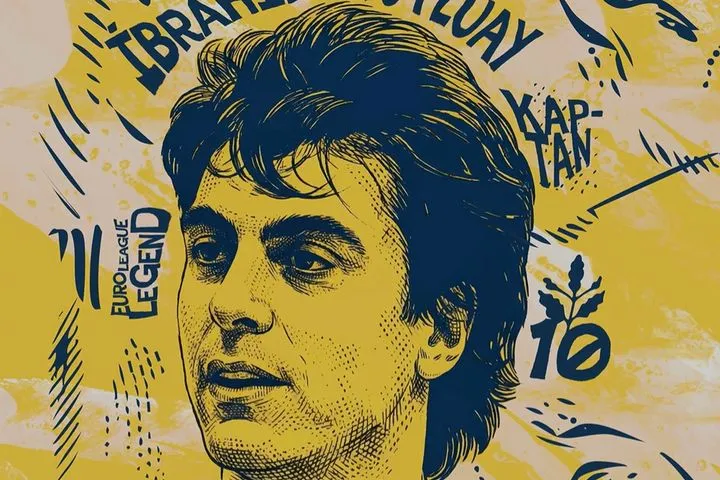 Η Φενέρμπαχτσε θα αποσύρει τη φανέλα του Ιμπραήμ Κουτλουάι πριν από το ματς με τον Παναθηναϊκό AKTOR