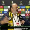 Χείμαρρος ο Ηλιόπουλος: “Το σύμπαν δικαίωσε την ΑΕΚ, θέλουν δεν θέλουν το ελληνικό ποδόσφαιρο θα καθαρίσει”