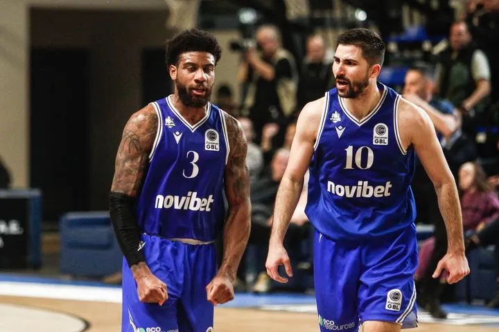 Καρδίτσα – Ηρακλής 80-87: Μεγάλο διπλό για την ομάδα του Λούκιτς με πρωταγωνιστή τον Ράιτ-Φόρμαν