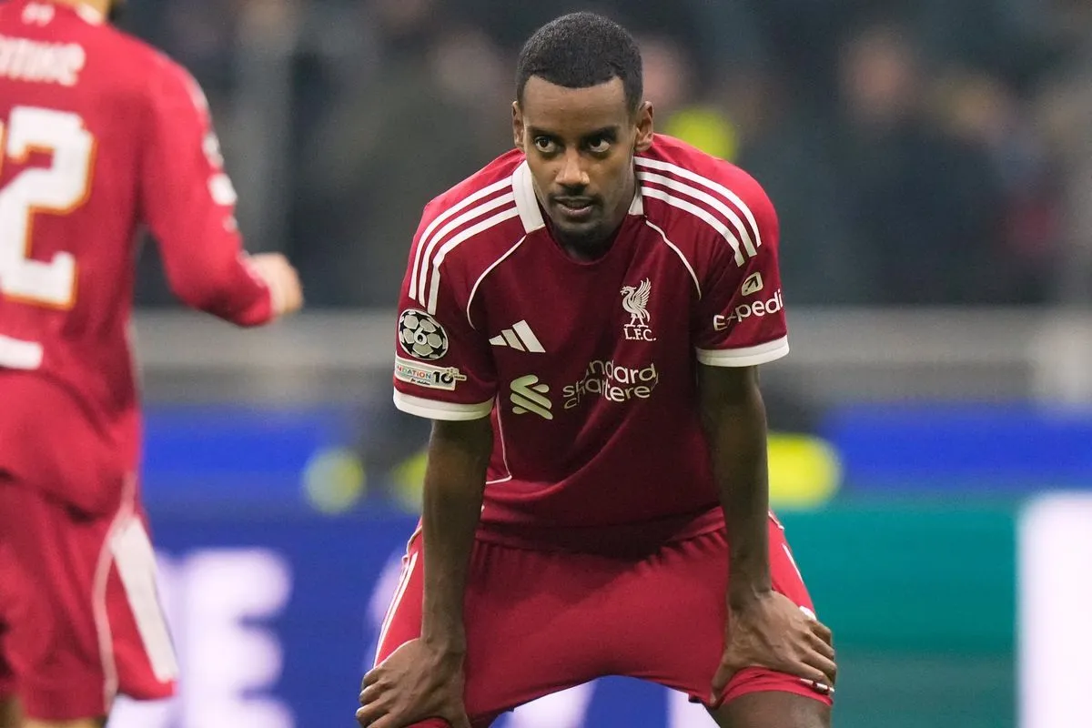 Ίσακ: “Δεν είναι η πρώτη φορά στην καριέρα μου που βρίσκομαι σε κακή κατάσταση”