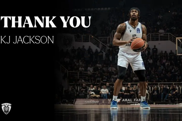 ΠΑΟΚ: Τέλος ο Τζάκσον από τον Δικέφαλο του Βορρά