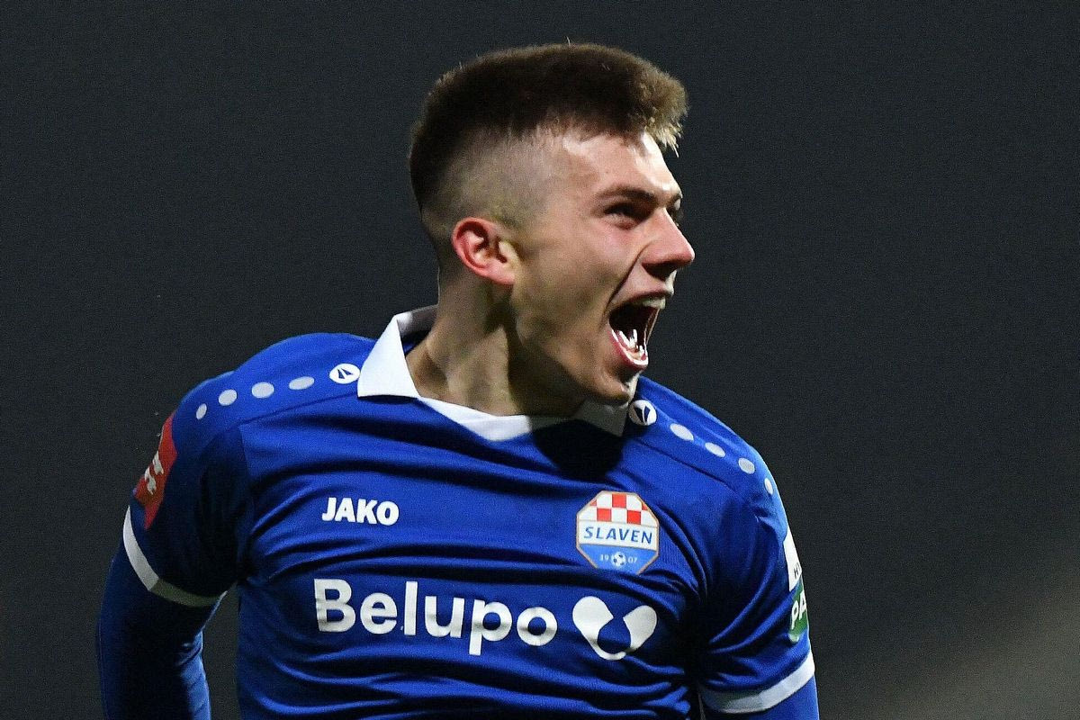 Ο Αντριάνο Γιάγκουσιτς