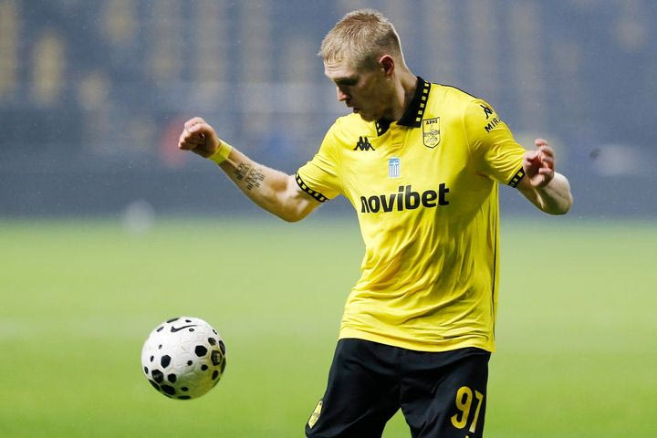 Άρης: Η παρουσία του Γένσεν και ο ρόλος που θα του ανατεθεί καθορίζει τα πλάνα Χιμένεθ ενόψει Ολυμπιακού