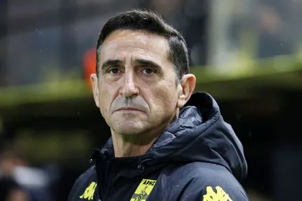 Ο Μανόλο Χιμένεθ