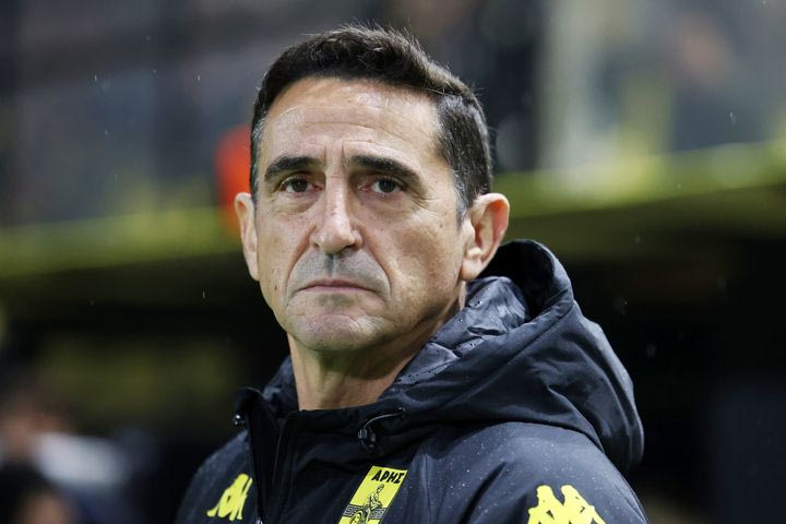 Ο Μανόλο Χιμένεθ