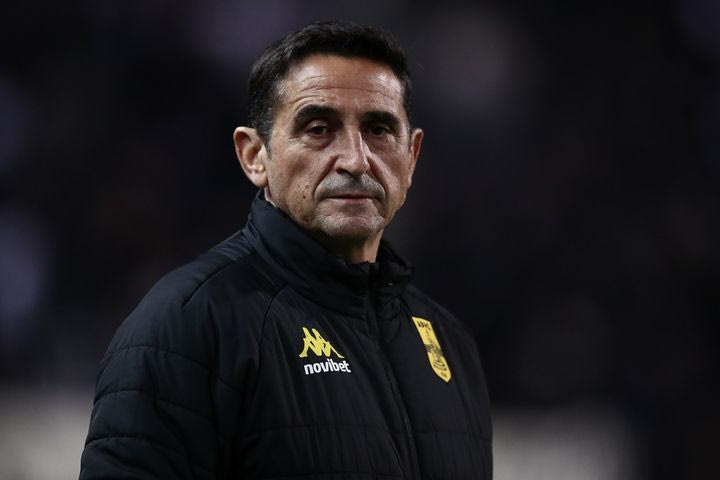 Χιμένεθ: “Πρέπει να είμαστε ανταγωνιστικοί κόντρα στον Ολυμπιακό”