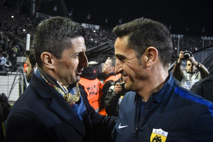 Λάζαρος Χριστοδουλόπουλος στο BIG 4 by Betsson: Αυτή είναι η αιτία πίσω από την κόντρα Λουτσέσκου και Χιμένεθ